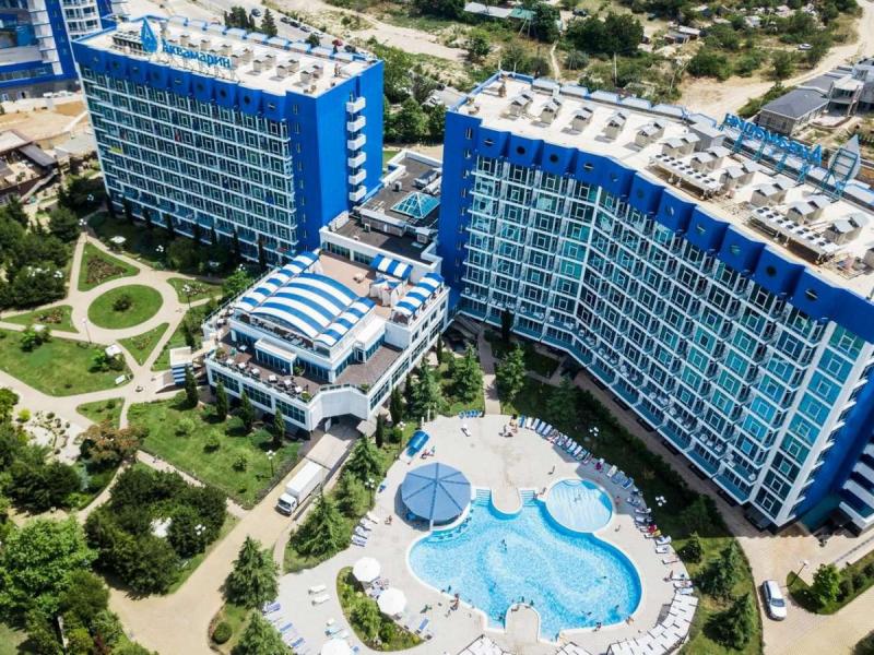 Aquamarine Resort & SPA