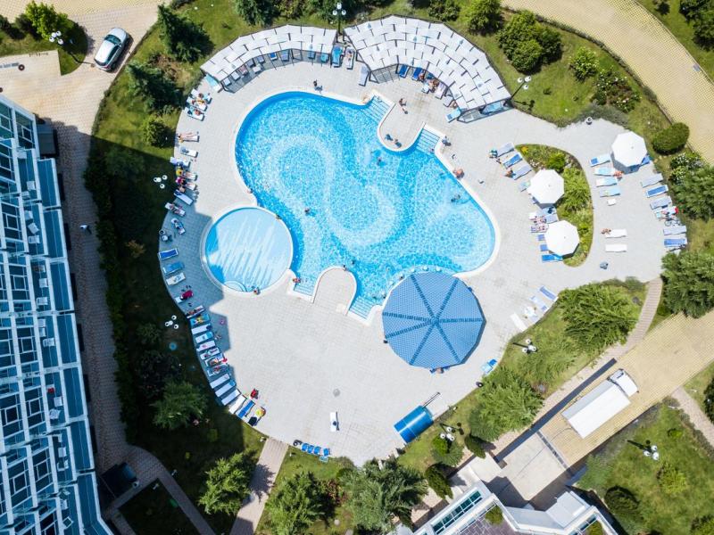 Aquamarine Resort & SPA