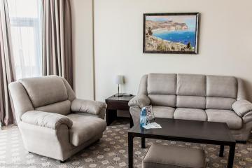 Отель Aquamarine Resort & SPA Россия, Севастополь, фото 13