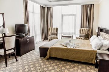 Отель Aquamarine Resort & SPA Россия, Севастополь, фото 14