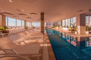 Отель Aquamarine Resort & SPA Россия, Севастополь, фото 15