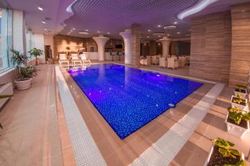 Отель Aquamarine Resort & SPA Россия, Севастополь, фото 16