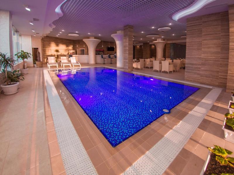 Aquamarine Resort & SPA