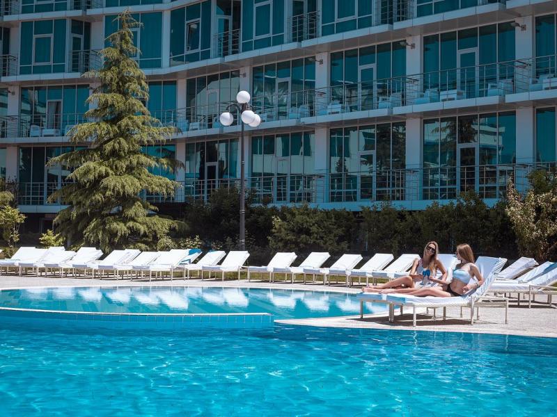 Aquamarine Resort & SPA