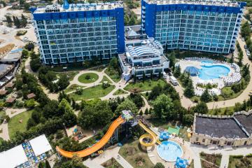 Отель Aquamarine Resort & SPA Россия, Севастополь, фото 21