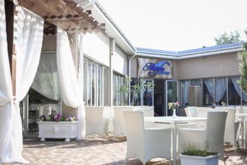 Отель Aquamarine Resort & SPA Россия, Севастополь, фото 23