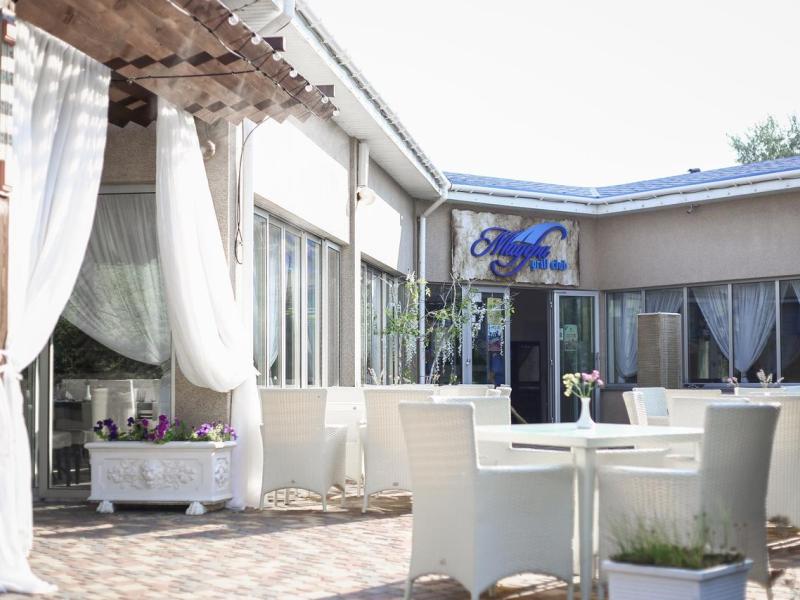 Aquamarine Resort & SPA