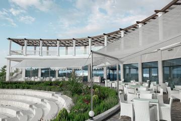 Отель Aquamarine Resort & SPA Россия, Севастополь, фото 24