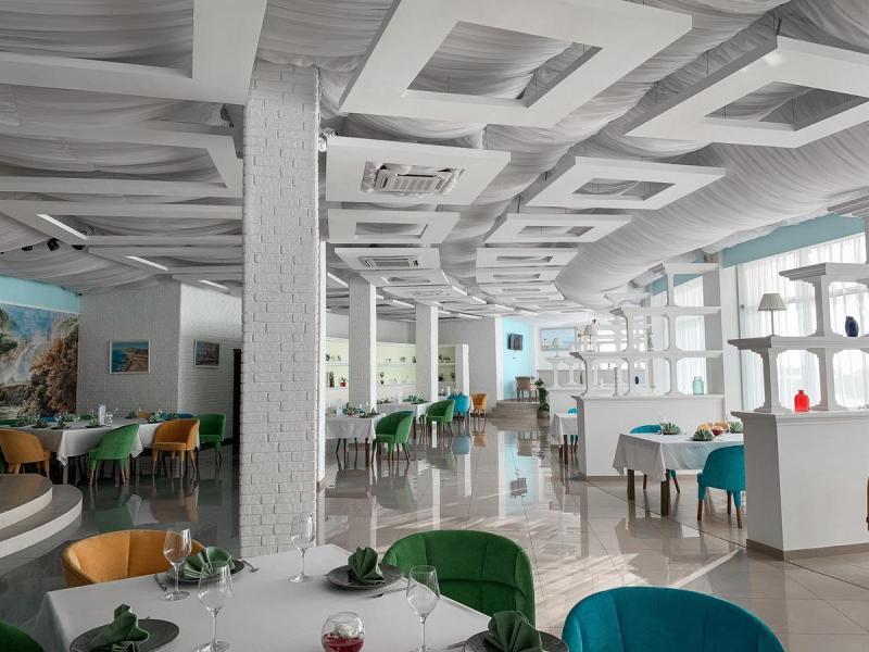 Aquamarine Resort & SPA