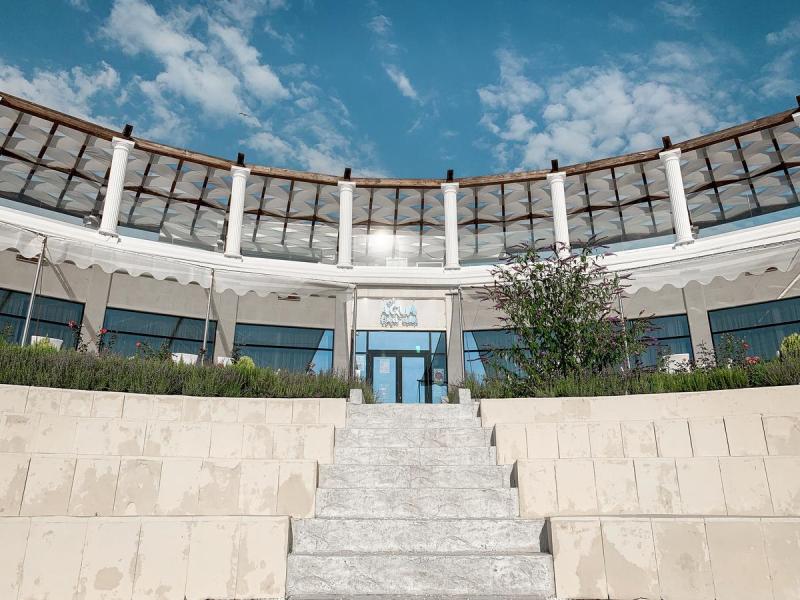 Aquamarine Resort & SPA