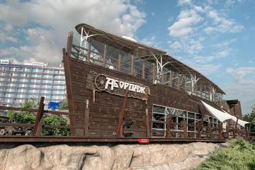 Отель Aquamarine Resort & SPA Россия, Севастополь, фото 30