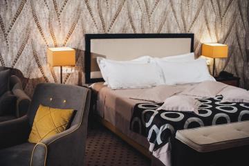 Отель Aquamarine Resort & SPA Россия, Севастополь, фото 3