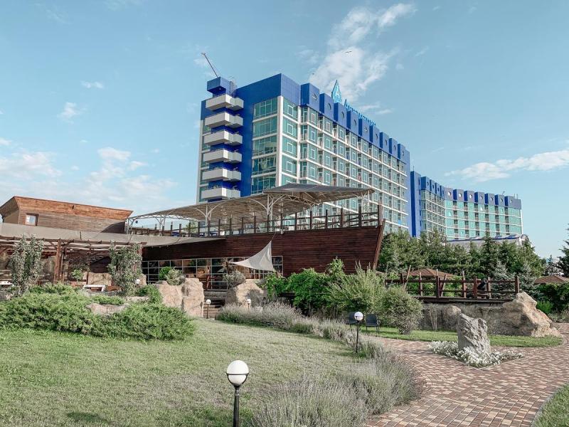 Aquamarine Resort & SPA