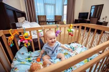 Отель Aquamarine Resort & SPA Россия, Севастополь, фото 33