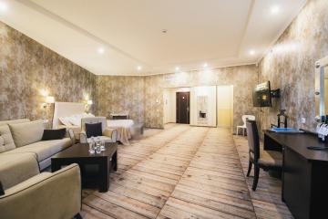 Отель Aquamarine Resort & SPA Россия, Севастополь, фото 35