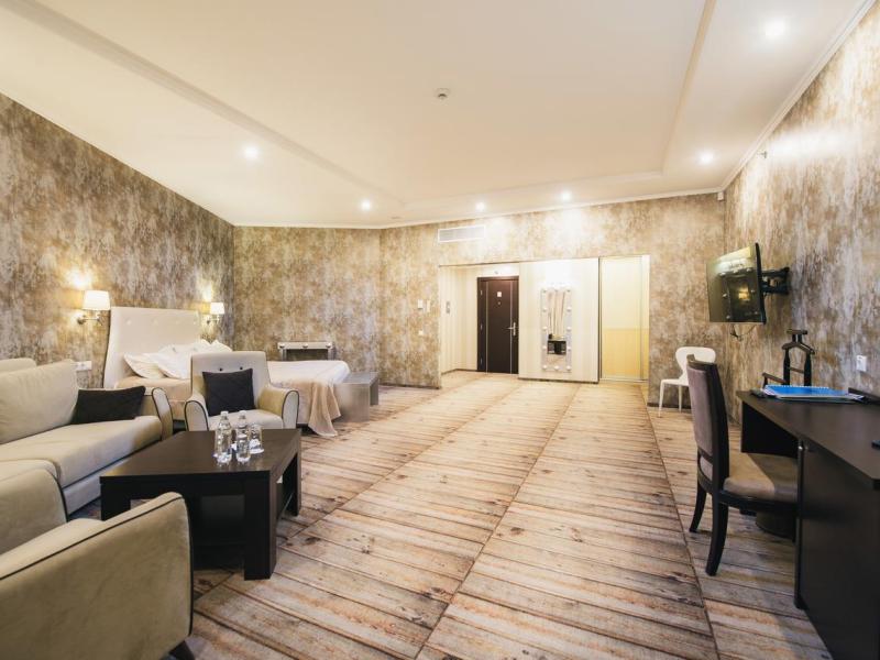 Aquamarine Resort & SPA