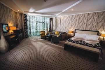 Отель Aquamarine Resort & SPA Россия, Севастополь, фото 36