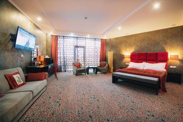 Отель Aquamarine Resort & SPA Россия, Севастополь, фото 6