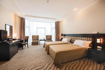 Отель Aquamarine Resort & SPA Россия, Севастополь, фото 8