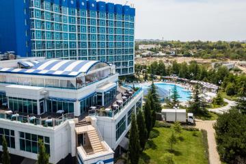 Отель Aquamarine Resort & SPA Россия, Севастополь, фото 10