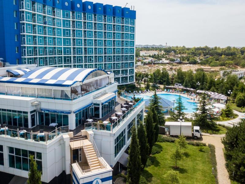 Aquamarine Resort & SPA