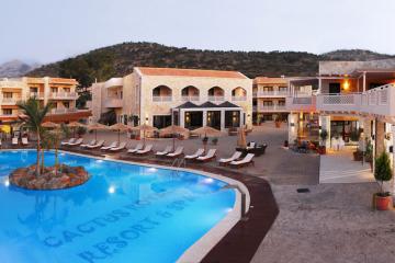 Отель Cactus Royal Spa & Resort Греция, о. Крит-Ираклион, фото 14