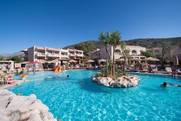 Отель Cactus Royal Spa & Resort Греция, о. Крит-Ираклион, фото 23