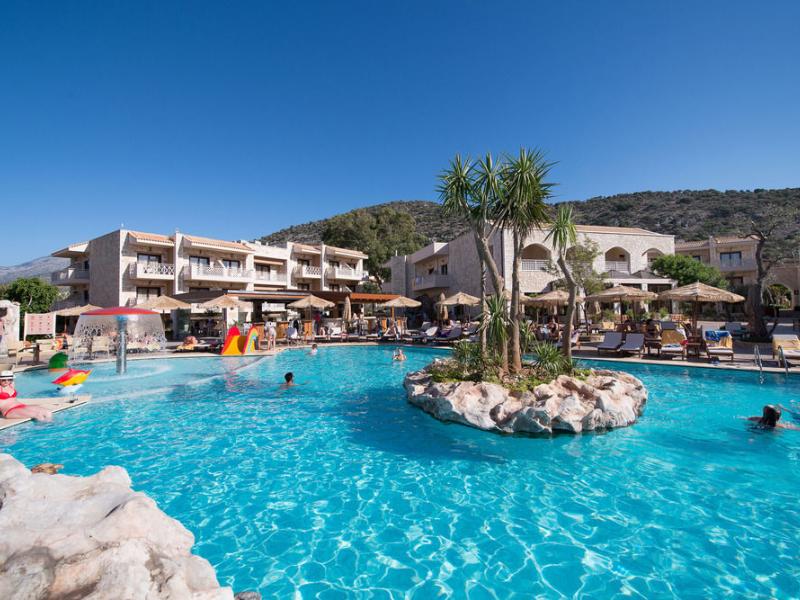 Cactus Royal Spa & Resort