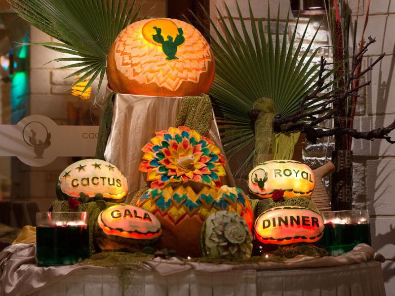 Cactus Royal Spa & Resort