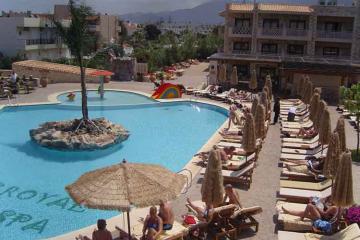 Отель Cactus Royal Spa & Resort Греция, о. Крит-Ираклион, фото 3