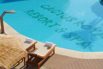 Отель Cactus Royal Spa & Resort Греция, о. Крит-Ираклион, фото 6