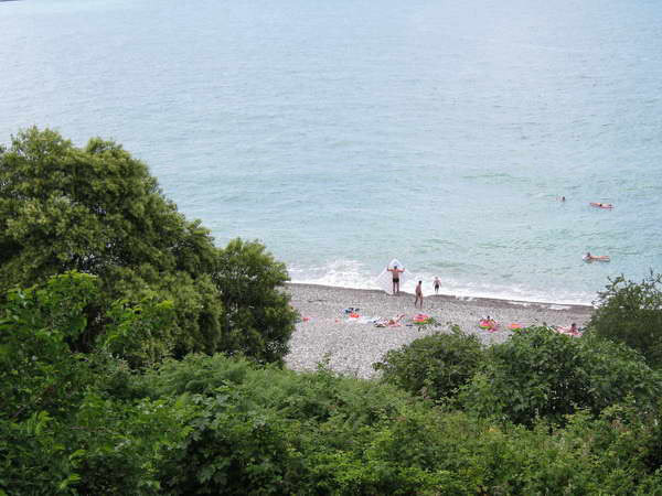 Холодная Речка