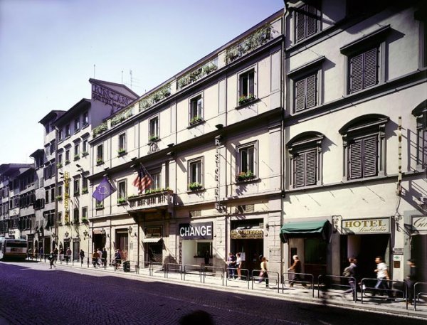 Bonciani Hotel