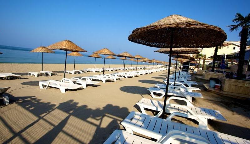 Blue World Hotel