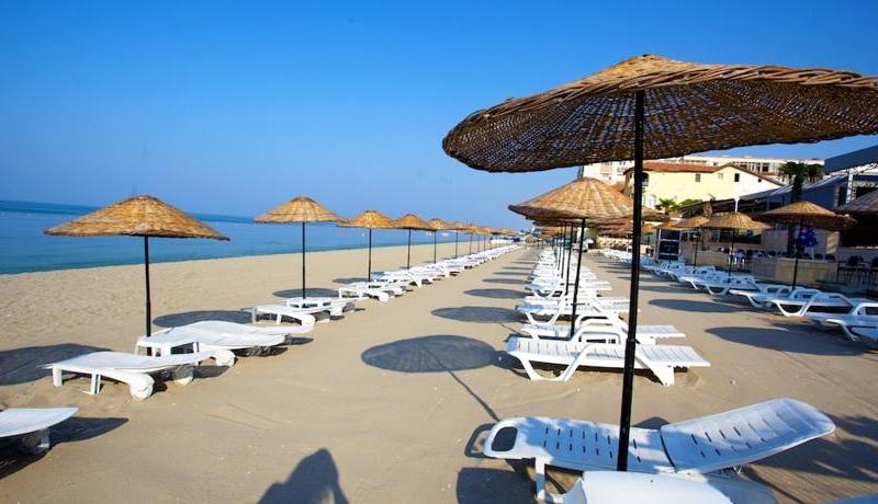 Blue World Hotel