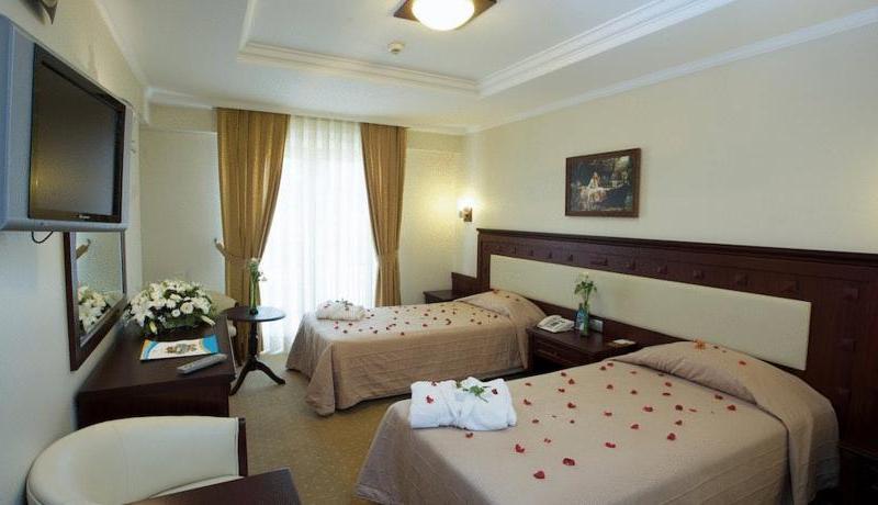 Blue World Hotel