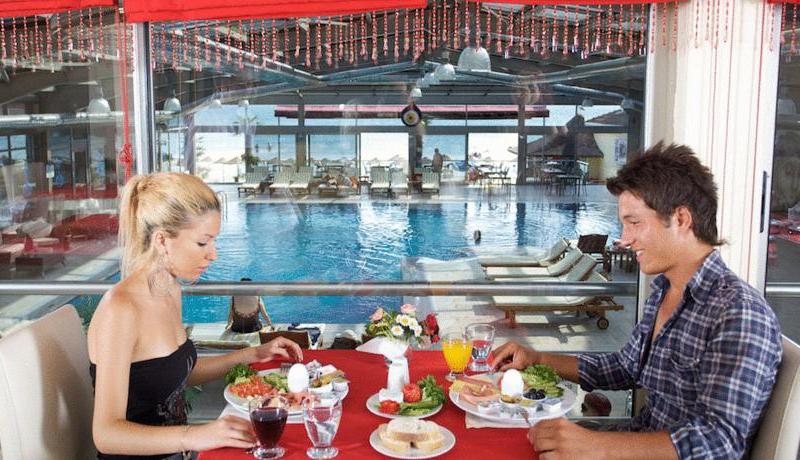 Blue World Hotel
