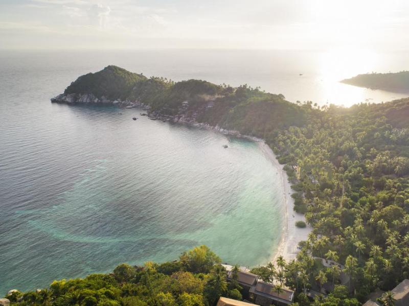 The Haad Tien Beach Resort