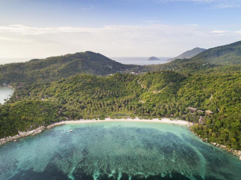 The Haad Tien Beach Resort