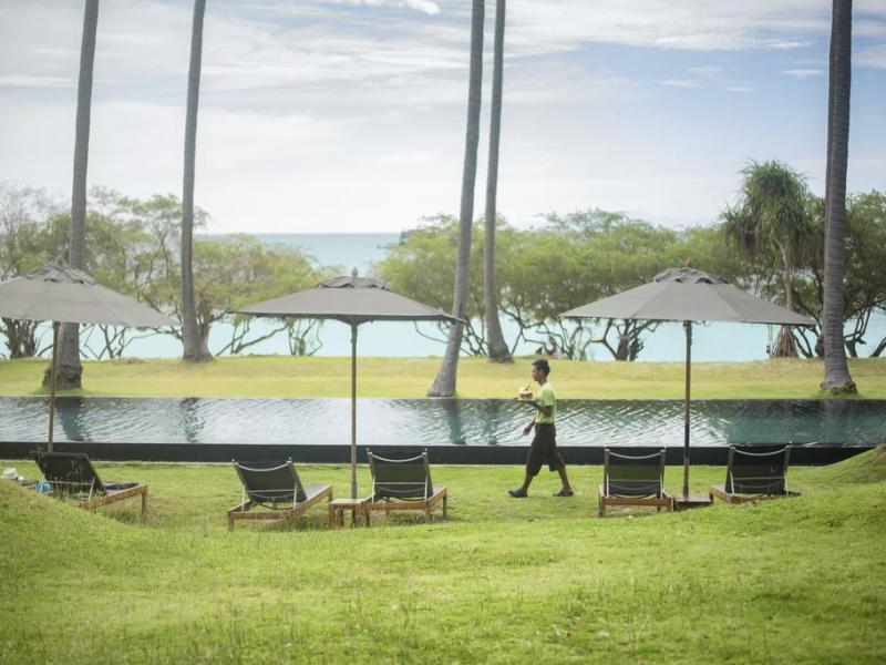 The Haad Tien Beach Resort