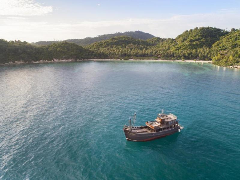 The Haad Tien Beach Resort