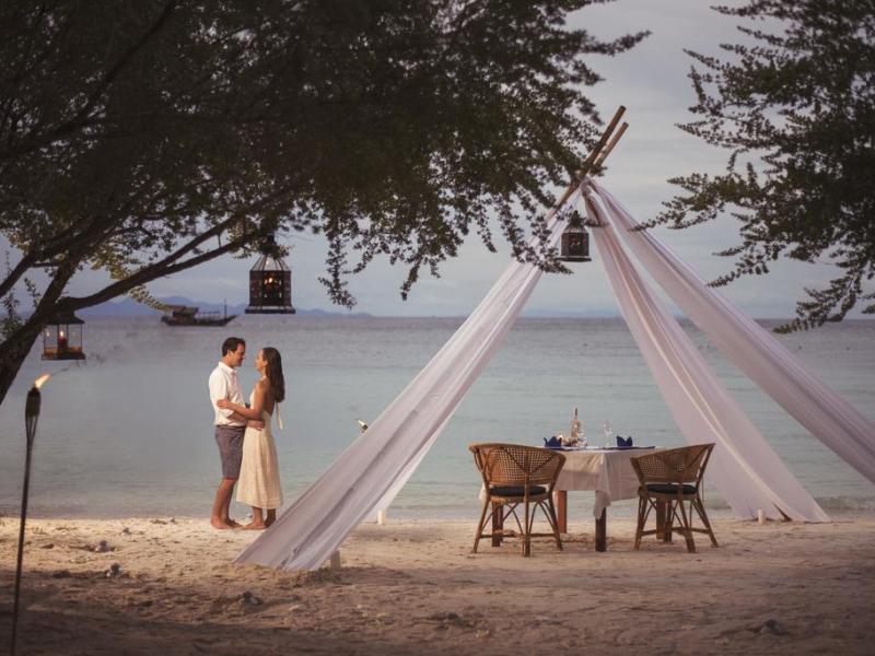 The Haad Tien Beach Resort