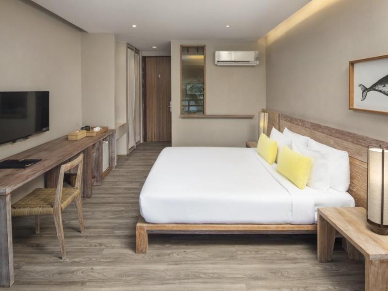 The Haad Tien Beach Resort