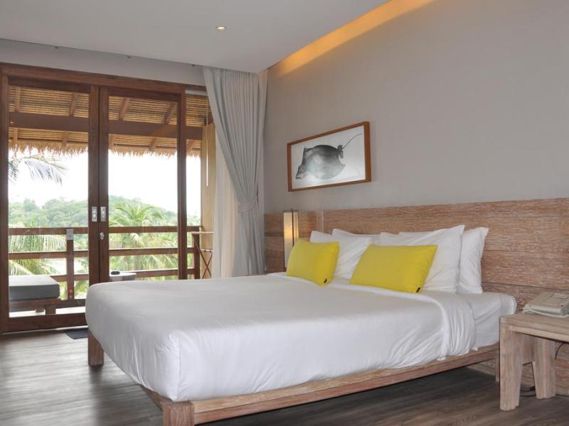 The Haad Tien Beach Resort