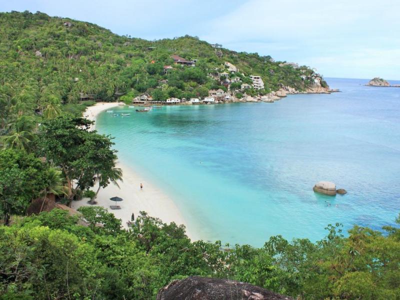 The Haad Tien Beach Resort