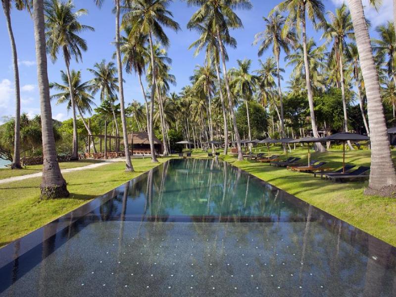 The Haad Tien Beach Resort