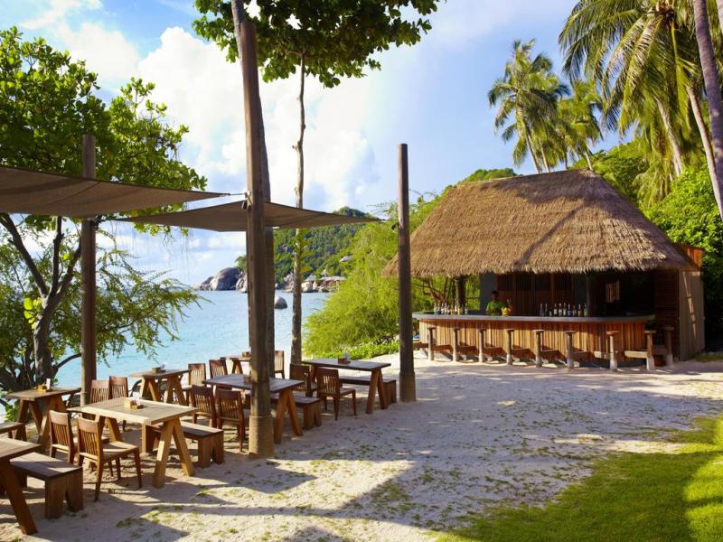 The Haad Tien Beach Resort