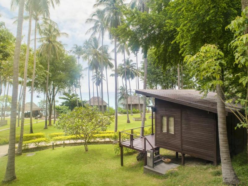 The Haad Tien Beach Resort