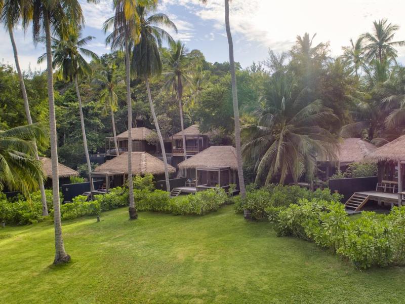 The Haad Tien Beach Resort