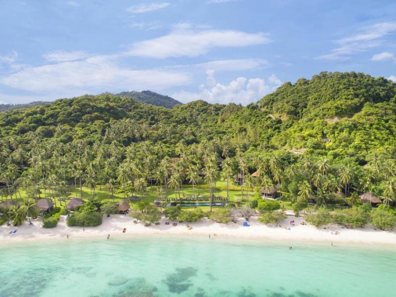 The Haad Tien Beach Resort